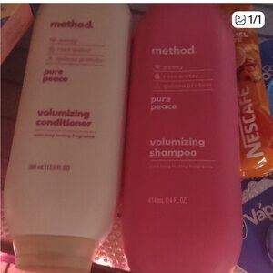 Method Volumizing Set - Pink